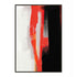 Red Haze Painting